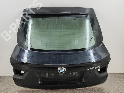Used Tailgate BMW X6 (E71, E72) xDrive 40 d (306 hp) 30130679