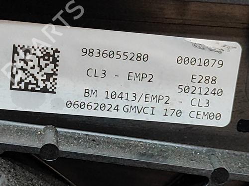 Kølerpakke PEUGEOT 3008 III (KA_, KB_, KC_) e-210 (KCZKZX) | BP28687628M120 