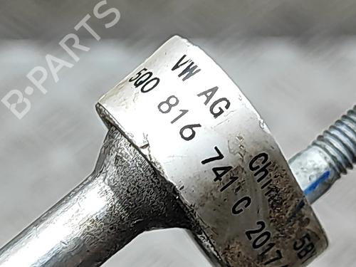 AC pipe VW PASSAT B8 (3G2, CB2) 1.6 TDI | BP32421089M126 - Image 6