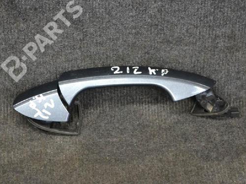 Front left exterior door handle MERCEDES-BENZ E-CLASS (W212) E 250 CDI / BlueTEC (212.003, 212.004) | BP6715117C128 