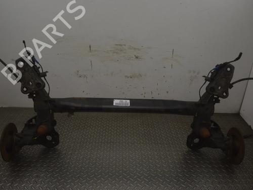Rear axle OPEL CROSSLAND X / CROSSLAND (P17, P2QO) 1.2 (75) | BP30247180M2