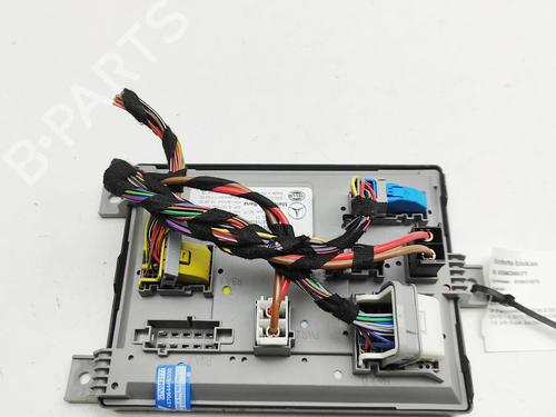 Used Electronic module Electronic module MERCEDES-BENZ C-CLASS Coupe (C205) C 200 EQ Boost (205.377) (184 hp) 34630747 34630747