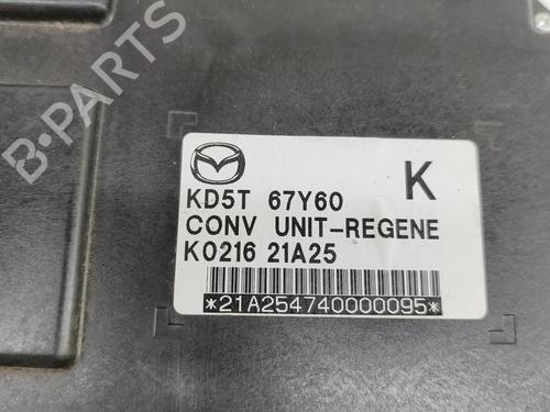 Electronic module MAZDA 6 Estate (GJ, GL) 2.5 | BP26500842M83 - Image 5