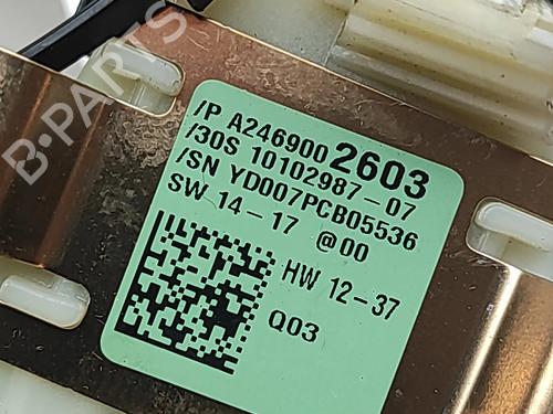 Electronic sensor MERCEDES-BENZ GLE (W166) 250 d 4-matic (166.004) | BP34037609M84  - Image 6