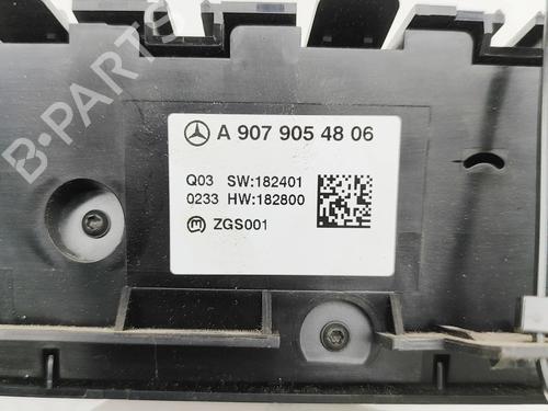 Electronic module MERCEDES-BENZ SPRINTER 3-t Van (B910) 214 CDI (910.621, 910.623) | BP30108620M83 