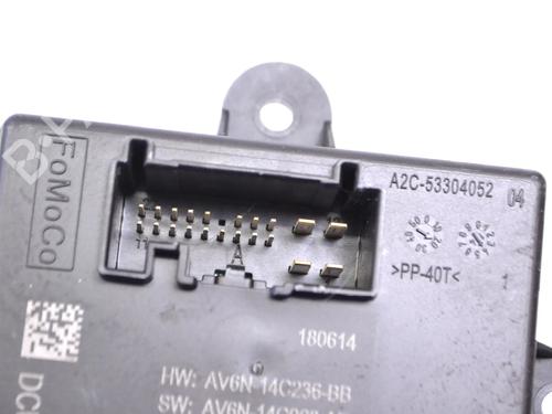 Electronic module VOLVO V40 Hatchback (525) D2 | BP30217330M83