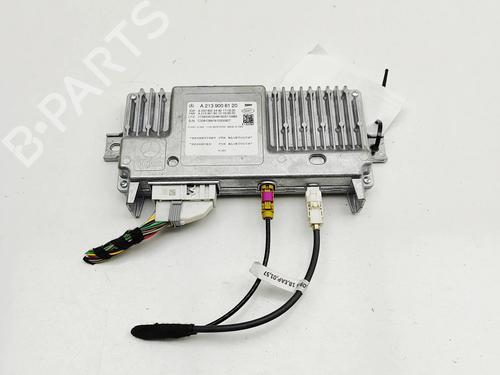 Used Electronic module Electronic module MERCEDES-BENZ E-CLASS Convertible (A238) E 220 d (238.414) (194 hp) 33377144 33377144