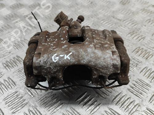 Used Left rear brake caliper VOLVO V40 Cross Country (526) D2 (120 hp) 30596136