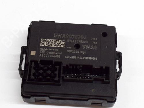 Used Electronic module VW GOLF VIII (CD1, DA1) 1.5 TSI (150 hp) 27764043