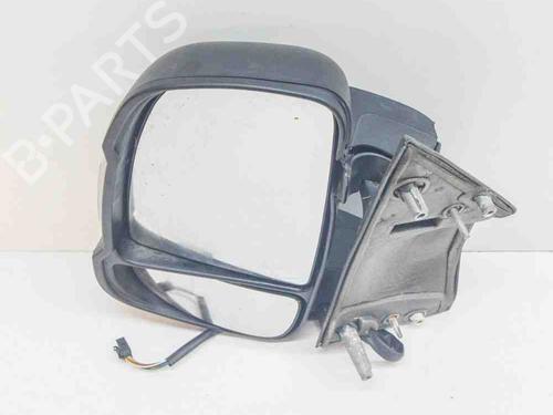 Used Left mirror CITROËN JUMPER II Van 2.2 HDi 130 (130 hp) 29615874