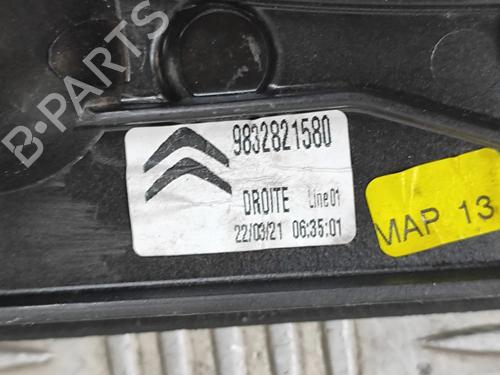 Front right window mechanism CITROËN C4 III (BA_, BB_, BC_) ë-C4 (BCZKXC, BZCKSC) | BP27783165C23 