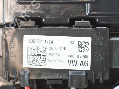 Interior roof light VW GOLF VIII (CD1, DA1) 1.5 eTSI | BP27760455I8  - Image 6