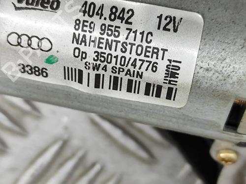 Rear wiper motor AUDI Q7 (4LB) 3.0 TDI quattro | BP27331397M102 