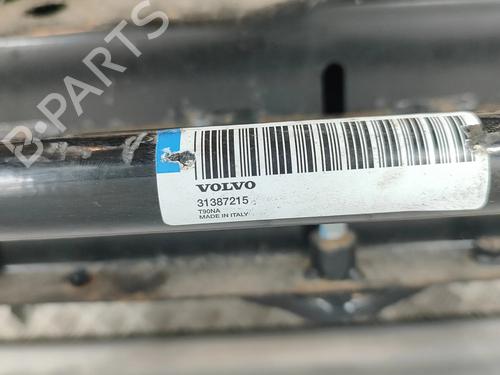 Rear axle VOLVO XC60 II (246) B4 Mild-Hybrid AWD | BP31192224M2