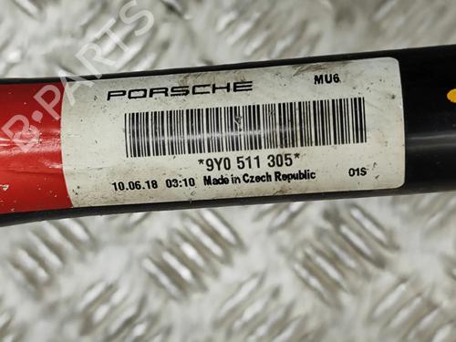 Krængningsstabilisator PORSCHE CAYENNE (9YA) 3.0 E-Hybrid AWD (9YAAE1) | BP27766079M96 