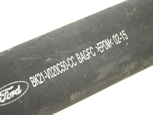 Pipe FORD TRANSIT CUSTOM V362 Bus (F3) 2.2 TDCi | BP30212050M125