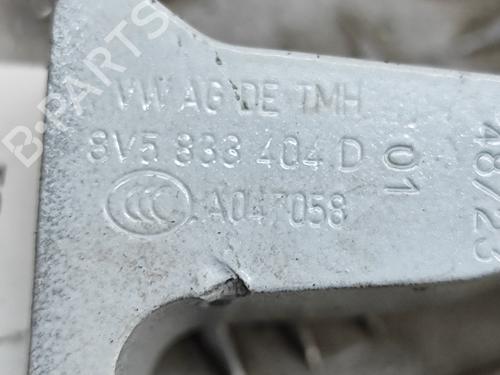 Hinge/Door check strap SKODA ENYAQ iV SUV (5AZ) 85 | BP27796143C146