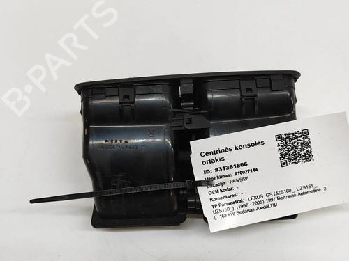 Luftventil LEXUS GS (_S16_) 300 (JZS160_, JZS160R) | BP27616593I21