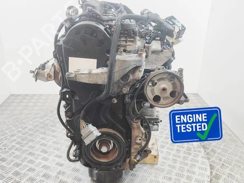 Used Engine Engine PEUGEOT BOXER Van 2.2 BlueHDi 140 (140 hp) 40536017 40536017