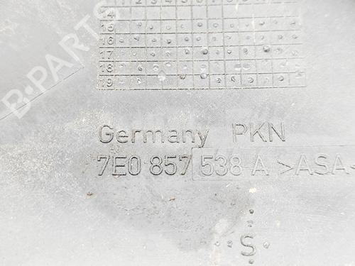 Højre fortil skærm liste VW TRANSPORTER T6 Van (SGA, SGH, SHA, SHH) 2.0 TDI | BP29964183C135