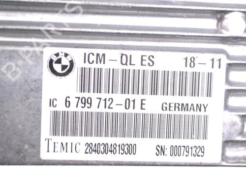 Electronic module BMW 5 (F10) 520 d | BP33347934M83 - Image 5