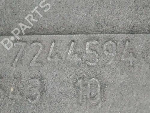 Underbody protection BMW X1 (E84) xDrive 28 i | BP20232742M92 