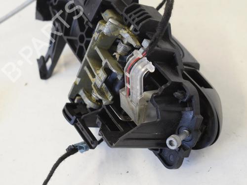 Front left exterior door handle BMW 3 (F30, F80) 320 d | BP30207687C128 