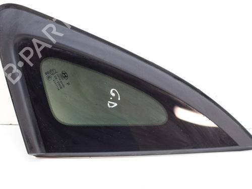 Vidro painel traseiro direito HYUNDAI KONA (OS, OSE, OSI) EV (136 hp) 27760781