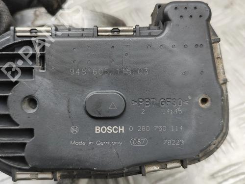 Throttle body BMW 5 (E60) 530 d | BP36471175M82 - Image 6