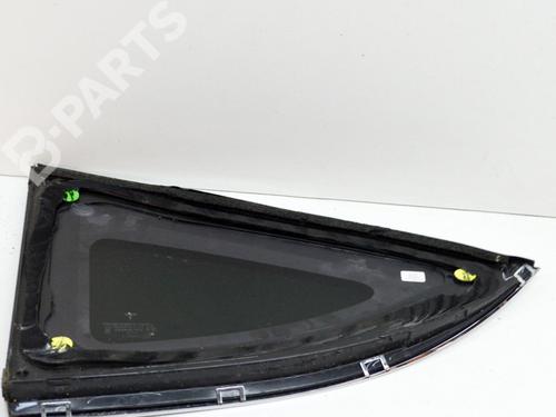 Rear right quarter glass TESLA MODEL X (5YJX) P100D AWD | BP8895176C92 