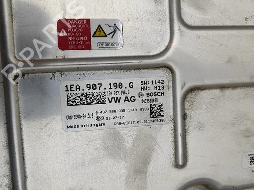 Inverter/Converter SKODA ENYAQ iV SUV (5AZ) 50 | BP28430875M119 