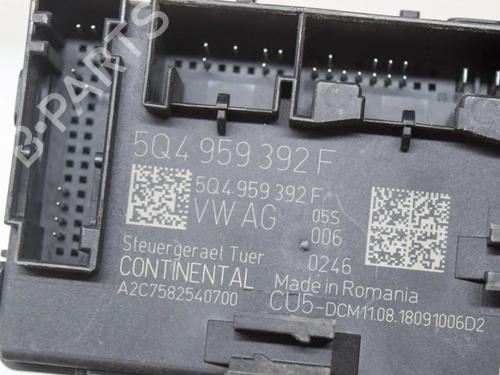 Electronic module SKODA OCTAVIA III Combi (5E5, 5E6) 1.6 TDI | BP10073784M83 