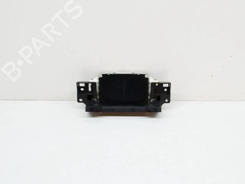 Used Display monitor Display monitor FORD FOCUS III 1.0 EcoBoost (125 hp) 7739636 7739636