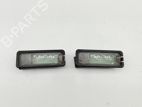 Used Licence plate light PORSCHE 911 (991) 3.8 Carrera S / GTS (430 hp) 30708433