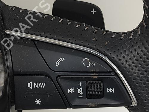 Steering wheel AUDI Q5 (FYB, FYG) 2.0 TDI quattro | BP26142422C49 