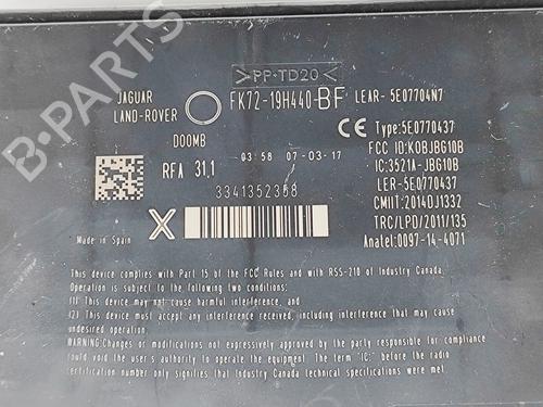 Module électronique JAGUAR F-PACE (X761) 2.0 TD4 AWD | BP30621362M83 