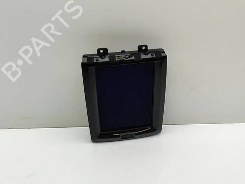 Used Display monitor VOLVO XC60 II (246) T6 Plug-In Hybrid AWD (349 hp) 27792147