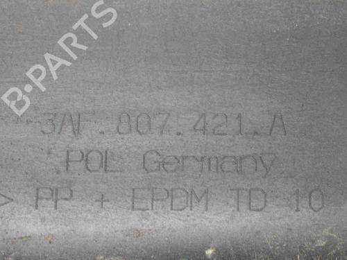 Bak støtfanger VW PASSAT B7 Variant (365) 2.0 TDI | BP29569847C8 