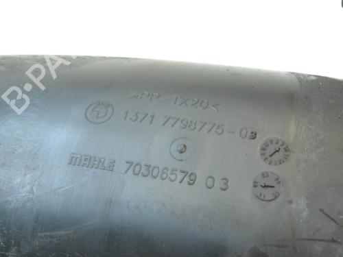 Pipe BMW 6 (E63) 635 d | BP33359439M125 - Image 5