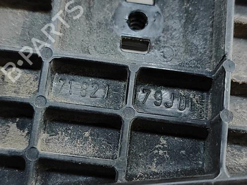 Rear bumper bracket SUZUKI SX4 (EY, GY) 1.9 DDiS (RW419D) | BP28436897C159 