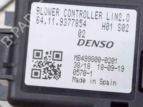 Heater resistor BMW i3 (I01) Electric | BP14632878M108 