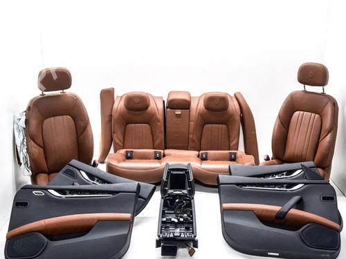 Ensemble sièges MASERATI GHIBLI III (M157) 3.0 S (409 hp) 29007318