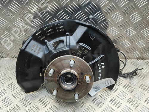 Used Right front steering knuckle Right front steering knuckle TOYOTA C-HR (_X2_, _H2_) Hybrid (ZYX20) (140 hp) 33376225 33376225
