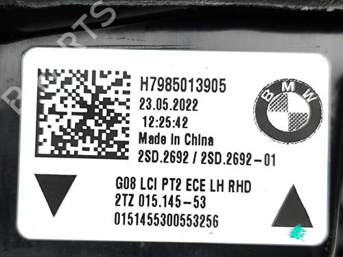 Left tailgate light BMW X3 (G01, F97, G08) iX3 | BP38782642C79 - Image 14