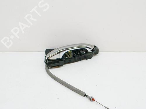 Rear left exterior door handle MERCEDES-BENZ M-CLASS (W164) ML 280 CDI 4-matic (164.120) | BP8894956C130 