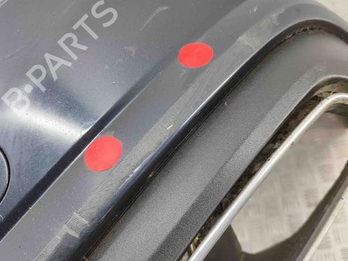 Rear bumper AUDI A6 C7 Avant (4G5, 4GD) 2.0 TDI quattro | BP28180748C8 