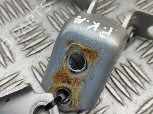 Hinge/Door check strap MAZDA 3 Hatchback (BP) 2.5 e-SKYACTIV-G (BP5H) | BP33381079C146 - Image 6