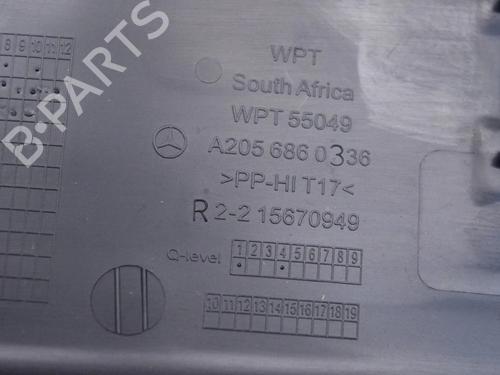 Step MERCEDES-BENZ C-CLASS (W205) C 220 d 4-matic (205.005) | BP30256217C149 