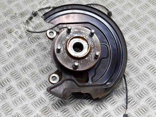 Used Left front steering knuckle NISSAN LEAF (ZE1) Electric (150 hp) 27762744
