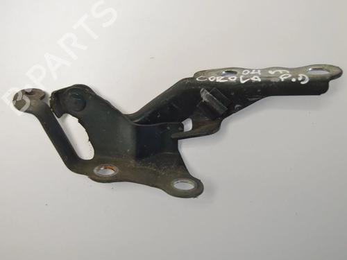 Used Hinge/Door check strap Hinge/Door check strap TOYOTA COROLLA (_E12_) 1.6 VVT-i (ZZE121_, ZZE121R) (110 hp) 33354053 33354053